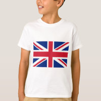 Produtos e T-shirts da Union Jack