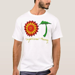 Camiseta Produtos Flower OT