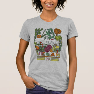 Camiseta Produtos hortícolas