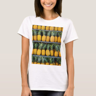 Camiseta Produtos hortícolas saudáveis