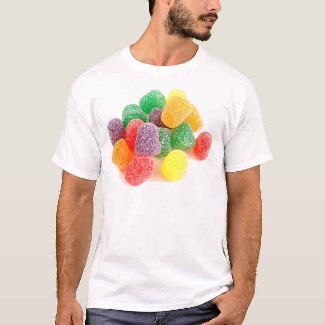 Camiseta Produtos legal dos doces! (Frente)