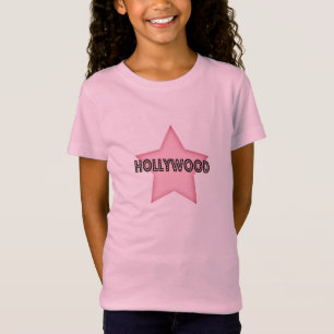 Camiseta Produtos Link Hollywood Star