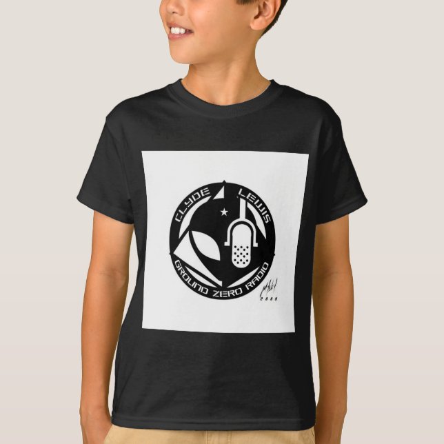 Camiseta Produtos oficiais do ponto zero! (Frente)