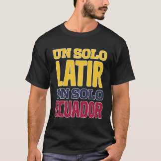 Camiseta Produtos Relacionados Aos Ventiladores Do Equador