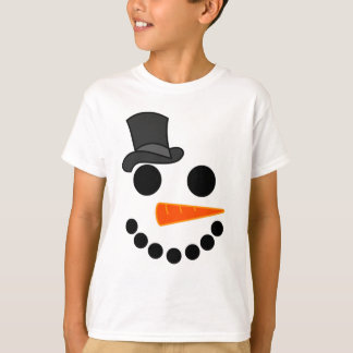 Camiseta Produtos Snowman Boy