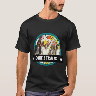 Camiseta Produz dérivés Dire-Straits essentiel