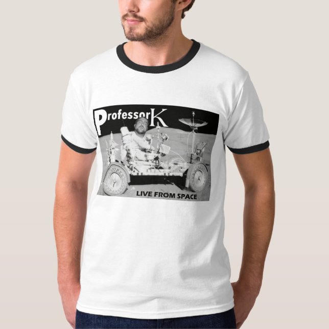 Camiseta Prof. K (Frente)