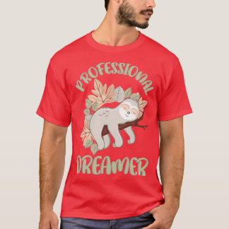 Camiseta Professional dreamer