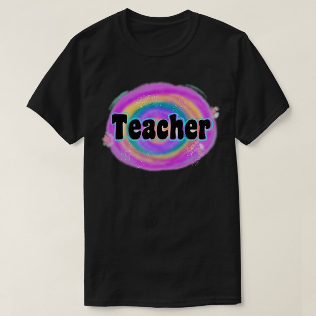 Camiseta professor (Frente do Design)