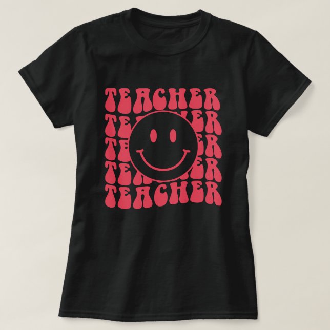 Camiseta professor (Frente do Design)