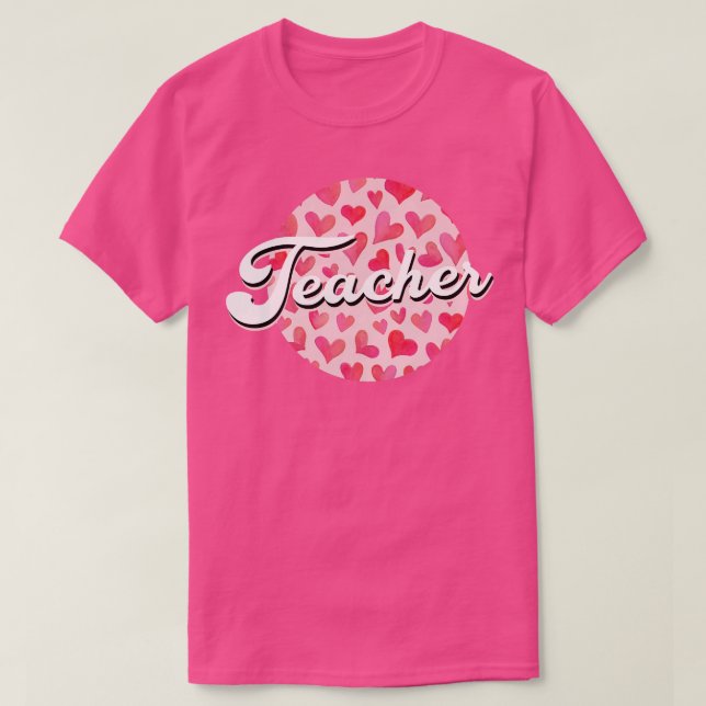 Camiseta Professor 1 (Frente do Design)