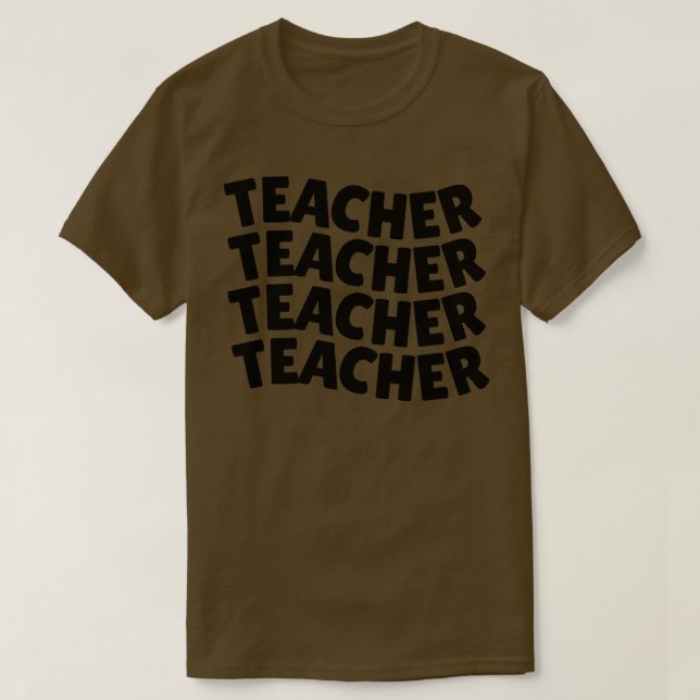 Camiseta Professor 2 (Frente do Design)