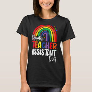 Camiseta Professor Adjunto Mais Promissor De Todos Eu Prome