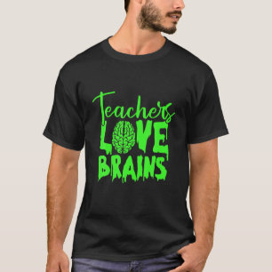 Camiseta Professor Adora Cérebro Preguiçoso Figurino de Hal