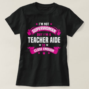 Camiseta Professor Aide
