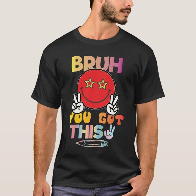 Camiseta Professor Aluno (Frente)