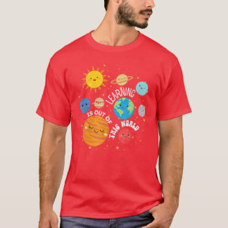 Camiseta Professor Aluno 2