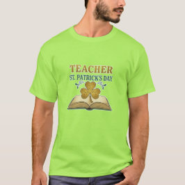 Camiseta Professor & Aluno Turma de 2026 - Conhecimento é L