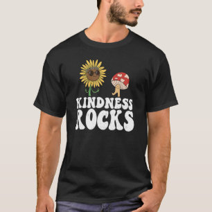 Camiseta Professor Antirbullying Sped Hippie Sunflower Kind