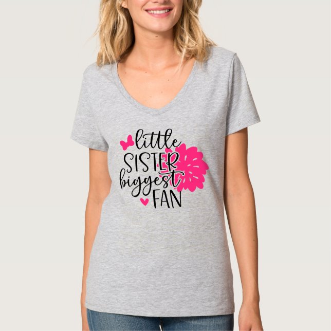 Camiseta Professor - Bella+Canvas 3/4 Camisa-T Raglan de Ca (Frente)