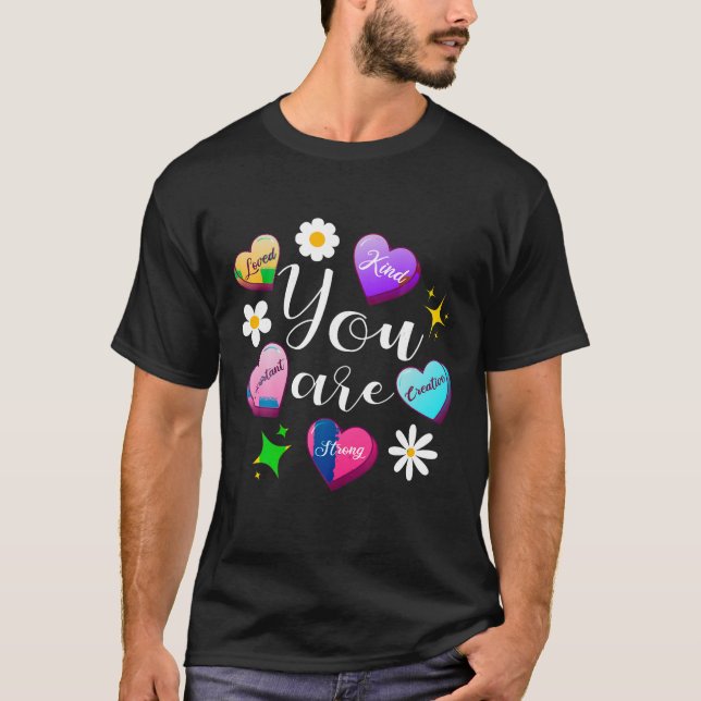 Camiseta Professor Bonito Valentine Day Engraçado Retrorist (Frente)