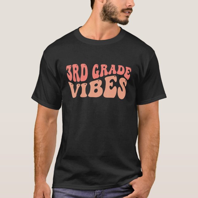 Camiseta Professor com Energia de 3ª Série (Frente)