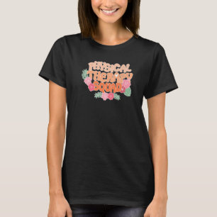 Camiseta Professor com Esquadrão de Terapia Física Retro 70