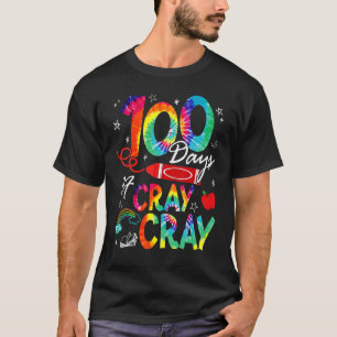 Camiseta professor cray cray 100 dias de xadrez de búfalo n