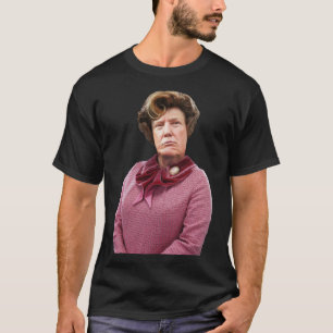 Camiseta Professor D. Umbridge 2 Sticker