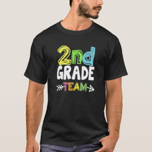 Camiseta Professor da Equipe da 2ª Série Turma da 2ª Série