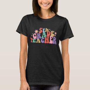 Camiseta Professor de 5