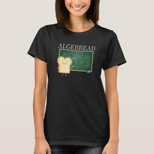Camiseta Professor de álgebra divertido nerd matemática mat