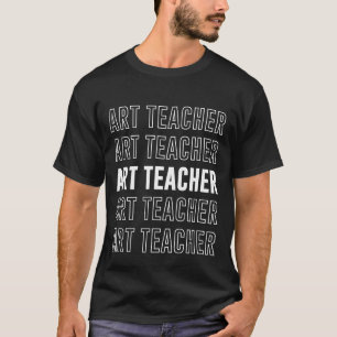 Camiseta Professor de Arte