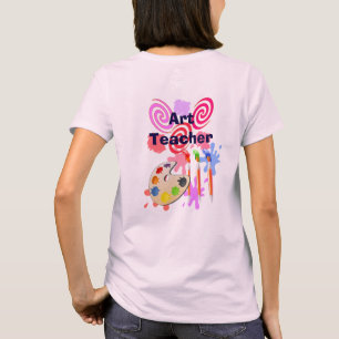 Camiseta Professor de arte - t-shirt