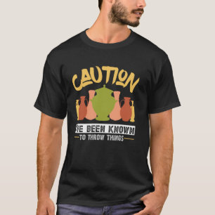 Camiseta Professor de Cerâmica