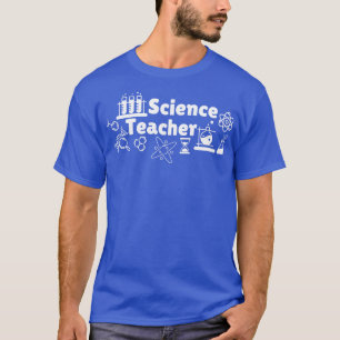Camiseta Professor de Ciência 6