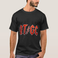 Professor de Ciência Engraçado Deu DNA ATGC T Shir