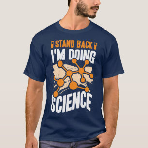 Camiseta Professor de Ciência Engraçado Química Oferta de Q