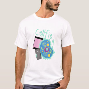 Camiseta Professor de Ciência I Biologia Cell Fie I
