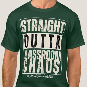 Camiseta Professor de Ciências Agradecimento Aluno Professo