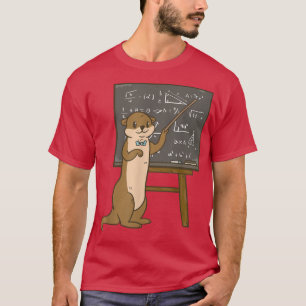Camiseta Professor de Ciências Externas