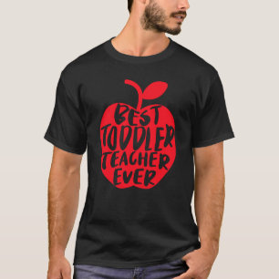 Camiseta Professor de Creche Melhor Provedor de Cuidados In