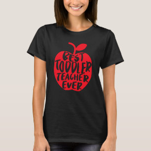 Camiseta Professor de Creche Melhor Provedor de Cuidados In
