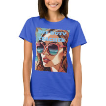 Professor de Desativação Óculos de sol T-Shirt