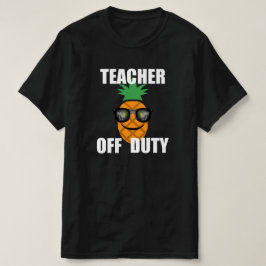 Camiseta Professor de Design de serviço - Camisa-T de valor