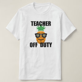 Camiseta Professor de Design de serviço - Camisa-T de valor