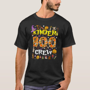 Camiseta Professor de Dia das Bruxas do Fantasma Ghost Gall