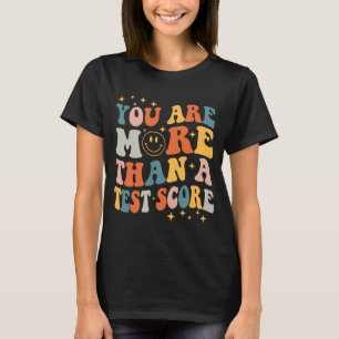 Camiseta Professor De Dia, Você É Mais Do Que Uma Pontuação