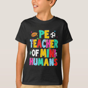 Camiseta Professor de Ed Física Ck para a Escola Educação F