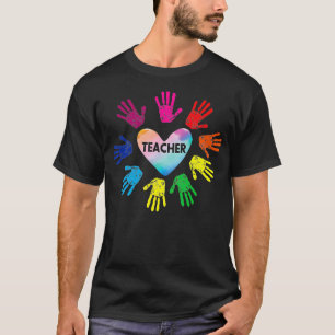 Camiseta professor de educação especial _1
